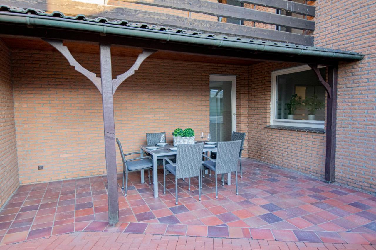 Haus Hagelshoek Bad Bentheim Exterior foto